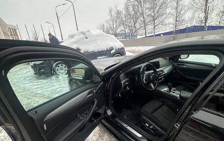 BMW 5 серия, 2019 год, 4 990 000 рублей, 11 фотография