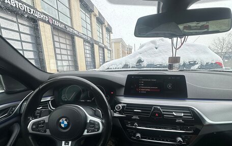 BMW 5 серия, 2019 год, 4 990 000 рублей, 9 фотография