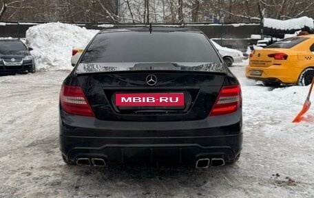 Mercedes-Benz C-Класс, 2014 год, 1 300 000 рублей, 5 фотография