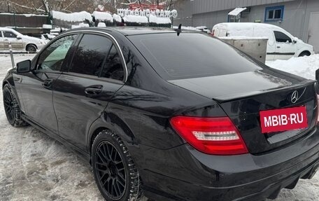 Mercedes-Benz C-Класс, 2014 год, 1 300 000 рублей, 7 фотография