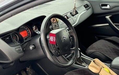 Citroen C5 II, 2009 год, 450 000 рублей, 5 фотография