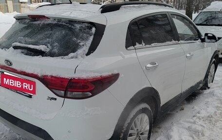 KIA Rio IV, 2019 год, 1 470 000 рублей, 5 фотография