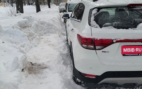 KIA Rio IV, 2019 год, 1 470 000 рублей, 4 фотография