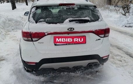KIA Rio IV, 2019 год, 1 470 000 рублей, 3 фотография