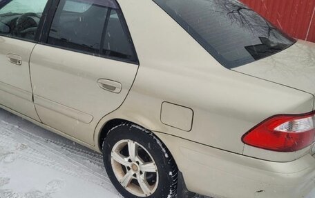 Mazda 626, 2000 год, 340 000 рублей, 3 фотография