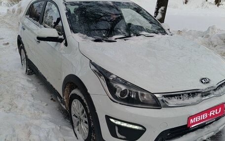 KIA Rio IV, 2019 год, 1 470 000 рублей, 6 фотография