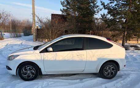 Ford Focus II рестайлинг, 2008 год, 450 000 рублей, 3 фотография