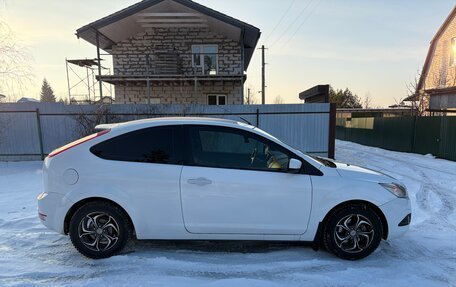 Ford Focus II рестайлинг, 2008 год, 450 000 рублей, 2 фотография