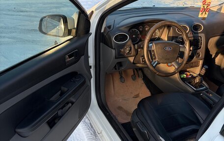 Ford Focus II рестайлинг, 2008 год, 450 000 рублей, 6 фотография