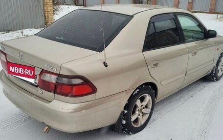 Mazda 626, 2000 год, 340 000 рублей, 4 фотография