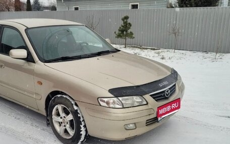 Mazda 626, 2000 год, 340 000 рублей, 2 фотография