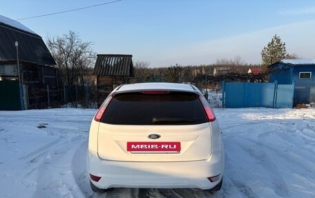 Ford Focus II рестайлинг, 2008 год, 450 000 рублей, 4 фотография