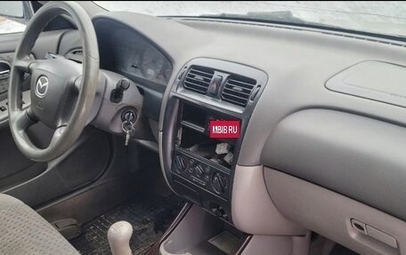 Mazda 626, 2000 год, 340 000 рублей, 5 фотография