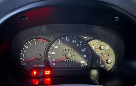 Hyundai Accent II, 2005 год, 350 000 рублей, 14 фотография