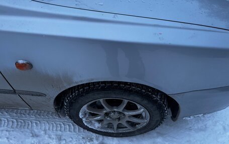 Hyundai Accent II, 2005 год, 350 000 рублей, 12 фотография