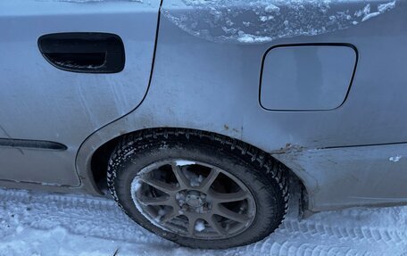 Hyundai Accent II, 2005 год, 350 000 рублей, 9 фотография