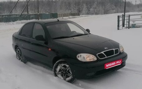 ЗАЗ Chance, 2011 год, 320 000 рублей, 2 фотография