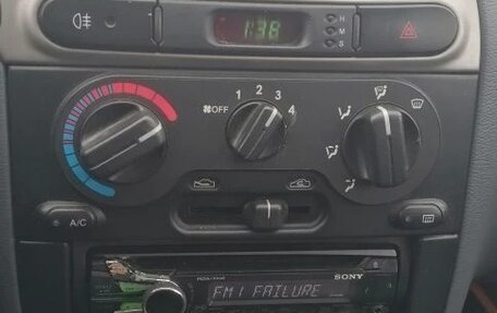 ЗАЗ Chance, 2011 год, 320 000 рублей, 9 фотография