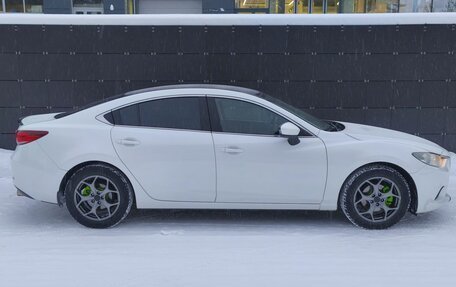 Mazda 6, 2015 год, 1 415 000 рублей, 4 фотография