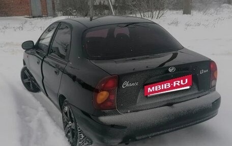 ЗАЗ Chance, 2011 год, 320 000 рублей, 5 фотография