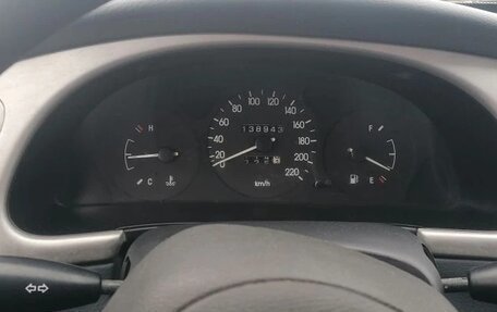 ЗАЗ Chance, 2011 год, 320 000 рублей, 8 фотография