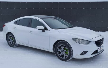 Mazda 6, 2015 год, 1 415 000 рублей, 3 фотография