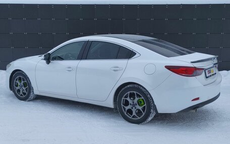 Mazda 6, 2015 год, 1 415 000 рублей, 7 фотография