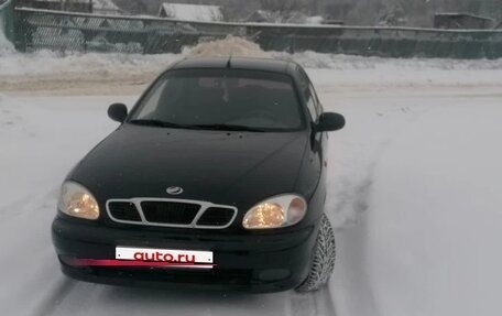 ЗАЗ Chance, 2011 год, 320 000 рублей, 4 фотография