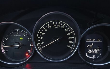 Mazda 6, 2015 год, 1 415 000 рублей, 13 фотография