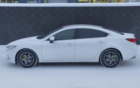 Mazda 6, 2015 год, 1 415 000 рублей, 8 фотография