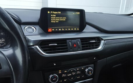 Mazda 6, 2015 год, 1 415 000 рублей, 16 фотография