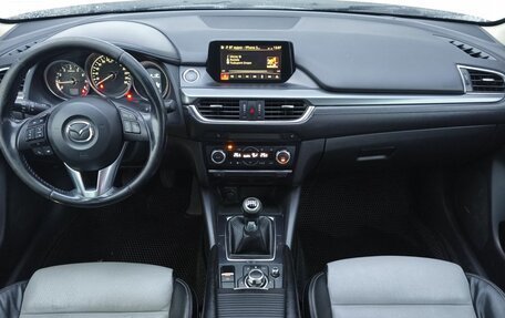 Mazda 6, 2015 год, 1 415 000 рублей, 15 фотография