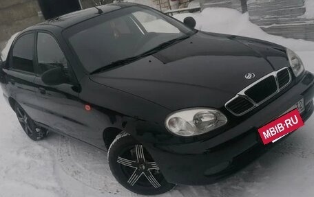 ЗАЗ Chance, 2011 год, 320 000 рублей, 3 фотография