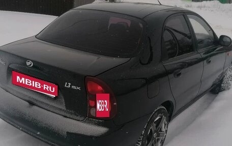 ЗАЗ Chance, 2011 год, 320 000 рублей, 6 фотография