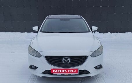 Mazda 6, 2015 год, 1 415 000 рублей, 2 фотография