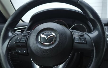 Mazda 6, 2015 год, 1 415 000 рублей, 20 фотография