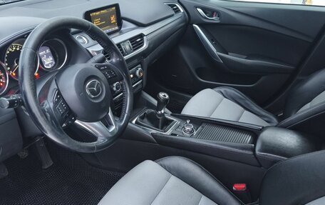 Mazda 6, 2015 год, 1 415 000 рублей, 17 фотография