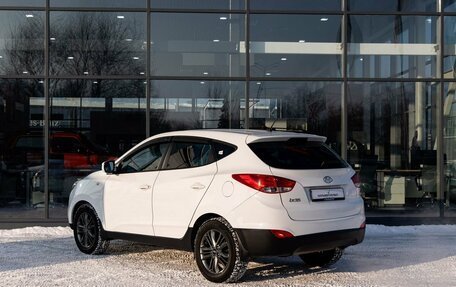 Hyundai ix35 I рестайлинг, 2015 год, 1 550 000 рублей, 6 фотография