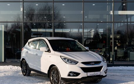 Hyundai ix35 I рестайлинг, 2015 год, 1 550 000 рублей, 5 фотография