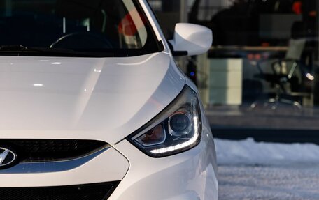 Hyundai ix35 I рестайлинг, 2015 год, 1 550 000 рублей, 10 фотография