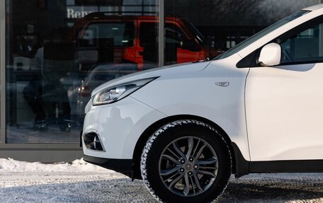 Hyundai ix35 I рестайлинг, 2015 год, 1 550 000 рублей, 9 фотография