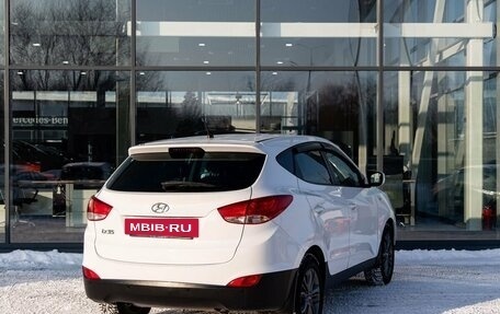 Hyundai ix35 I рестайлинг, 2015 год, 1 550 000 рублей, 2 фотография