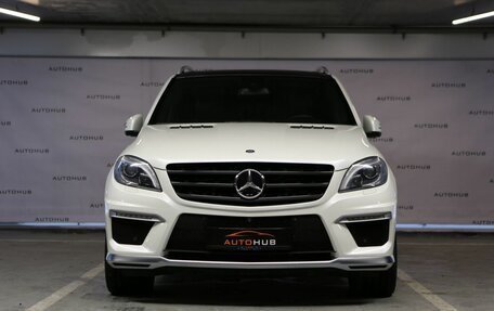 Mercedes-Benz M-Класс AMG, 2013 год, 2 950 000 рублей, 2 фотография