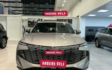 Haval F7, 2025 год, 3 052 670 рублей, 5 фотография