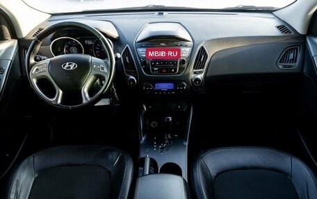 Hyundai ix35 I рестайлинг, 2015 год, 1 550 000 рублей, 14 фотография