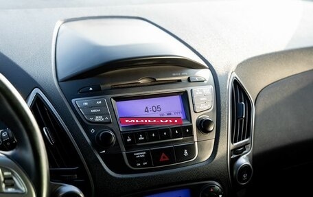 Hyundai ix35 I рестайлинг, 2015 год, 1 550 000 рублей, 20 фотография