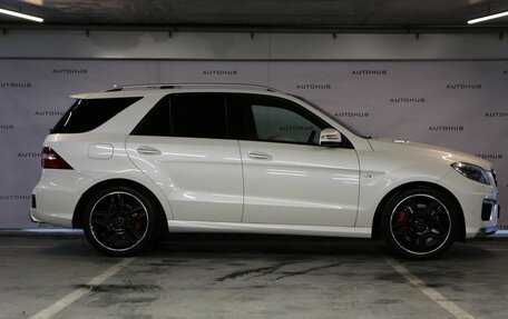 Mercedes-Benz M-Класс AMG, 2013 год, 2 950 000 рублей, 8 фотография