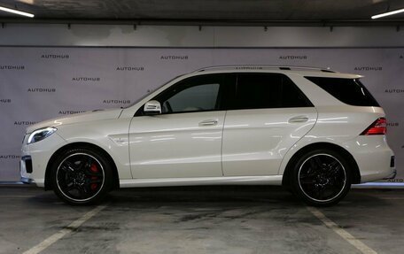 Mercedes-Benz M-Класс AMG, 2013 год, 2 950 000 рублей, 4 фотография