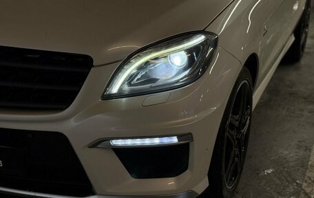 Mercedes-Benz M-Класс AMG, 2013 год, 2 950 000 рублей, 11 фотография