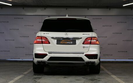 Mercedes-Benz M-Класс AMG, 2013 год, 2 950 000 рублей, 6 фотография